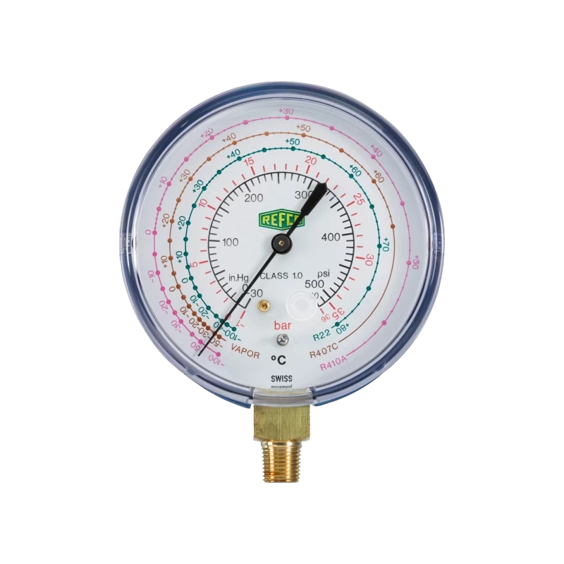 Manométer M2-250-DS-CLIM 7245886