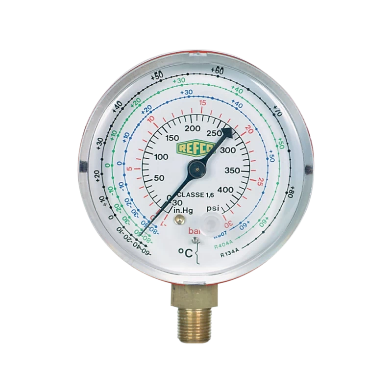 Manométer M2-250-DS-R134a 9389099
