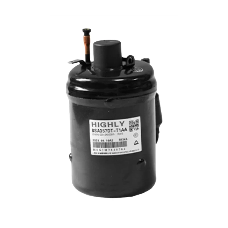 Klímakompresszor MINI Hitachi BSA357 / QX 36 H R134a