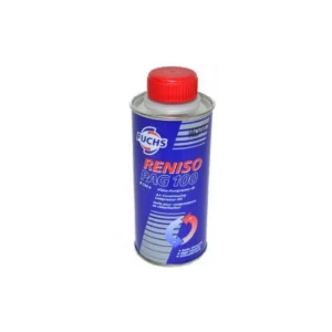Kompresszorolaj PAG 100 R1234yf gázhoz 0,25 liter autóklíma