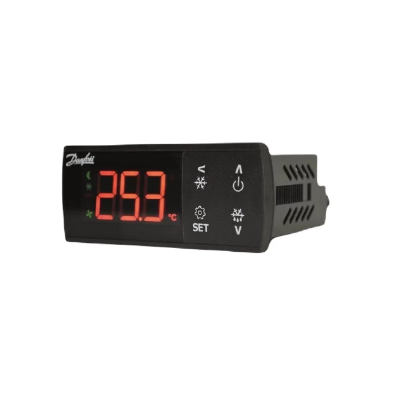 Digitális termosztát Danfoss ERC 211 Kit 080G3263