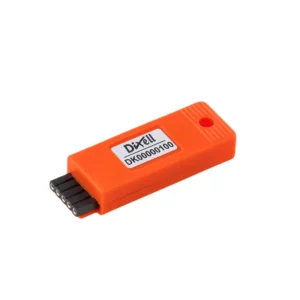 Dixell másoló kártya / Hot key
