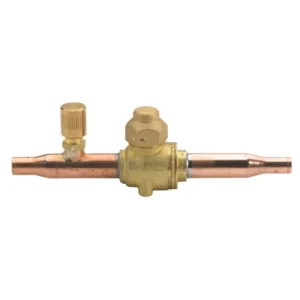 Golyósszelep 06mm GBC 06S forr. 009G7060 / 009L7060