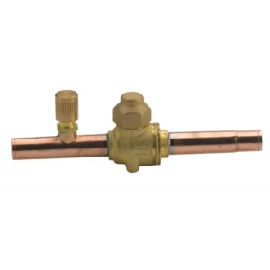 Golyósszelep 12mm GBC 12S forr. 009L7062
