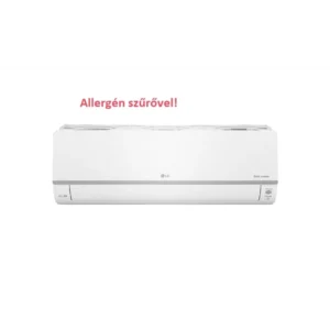 LG PC09SC.NSJ SILENCE PLUS DUAL oldalfali beltéri ( 2,6 kW)