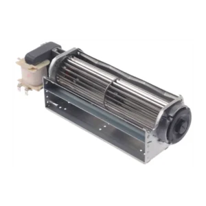 Tangenciális ventilátor 180*45mm EBM QLK 45/1800-2518L