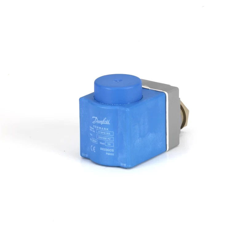 Tekercs Danfoss 16W/24V DC 018F6857