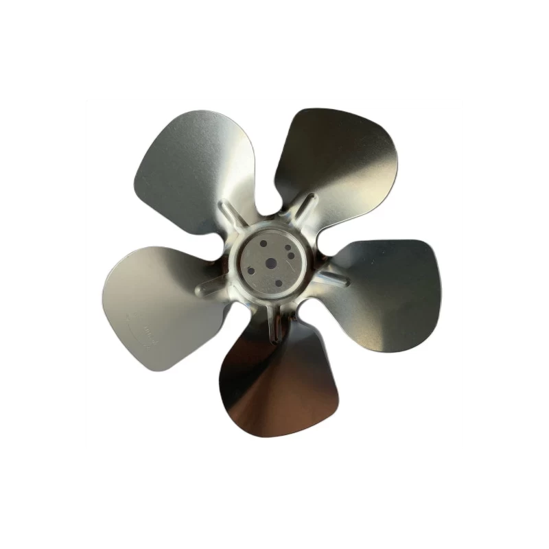 Ventilátor lapát D 250mm-27° NYOMÓ