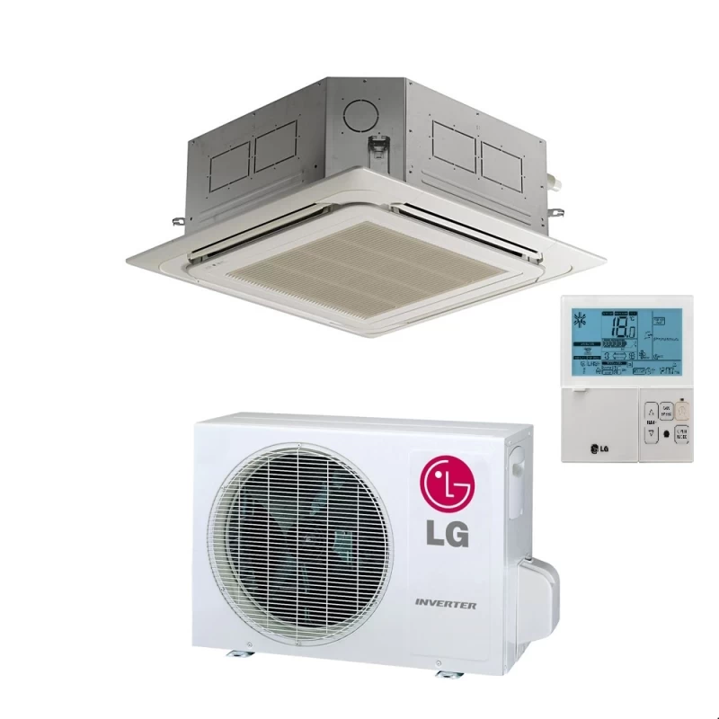 LG CT18F/UUA1 compact kazettás split (5,3KW )