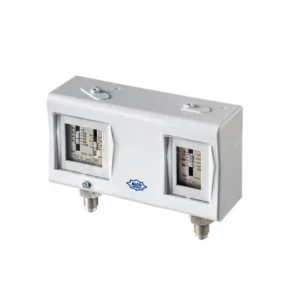 Nyomáskapcsoló Alco PS2-A7A LP+HP 4353400