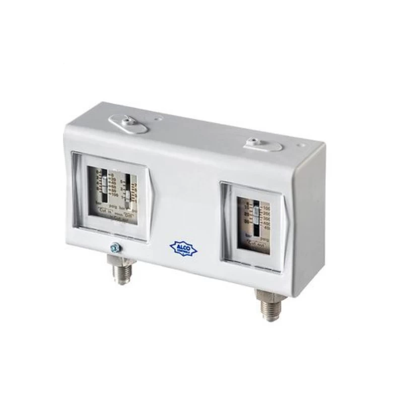 Nyomáskapcsoló Alco PS2-A7A LP+HP 4353400