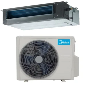 Midea MTI-48HWFN8-SP légcsatornázható split ( 14,1 kW, 3 fázisú)
