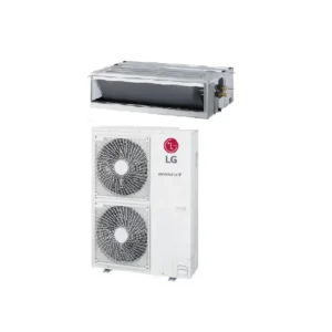 LG UM48FH/UUD1 high légcsatornázható split (14 KW közepes nyomású)