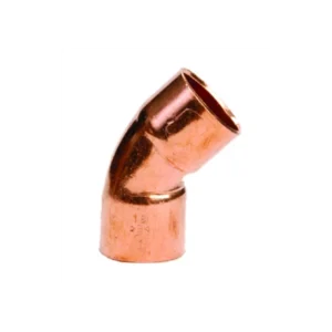 Réz ív 12mm 45° BB