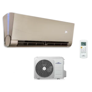 Fisher Art 2,64kW inverteres split klíma Gold
