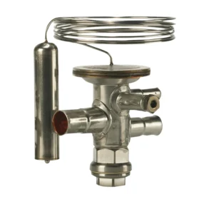 Adagoló Danfoss TCAE 068U4295  R134a / R513A MOP55/+15°C