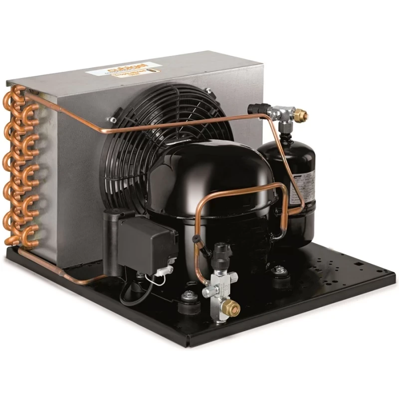 Aggregát ACC CMX-18 FBa 3N R404a