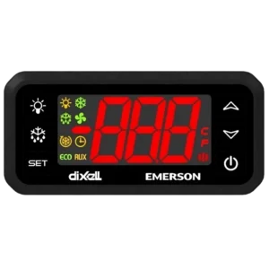 Digitális termosztát Dixell XR 20 CH 12V - 0N0C0