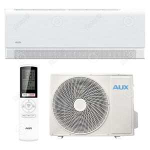 AUX Aura 2,7 kW-os klímaszett akció