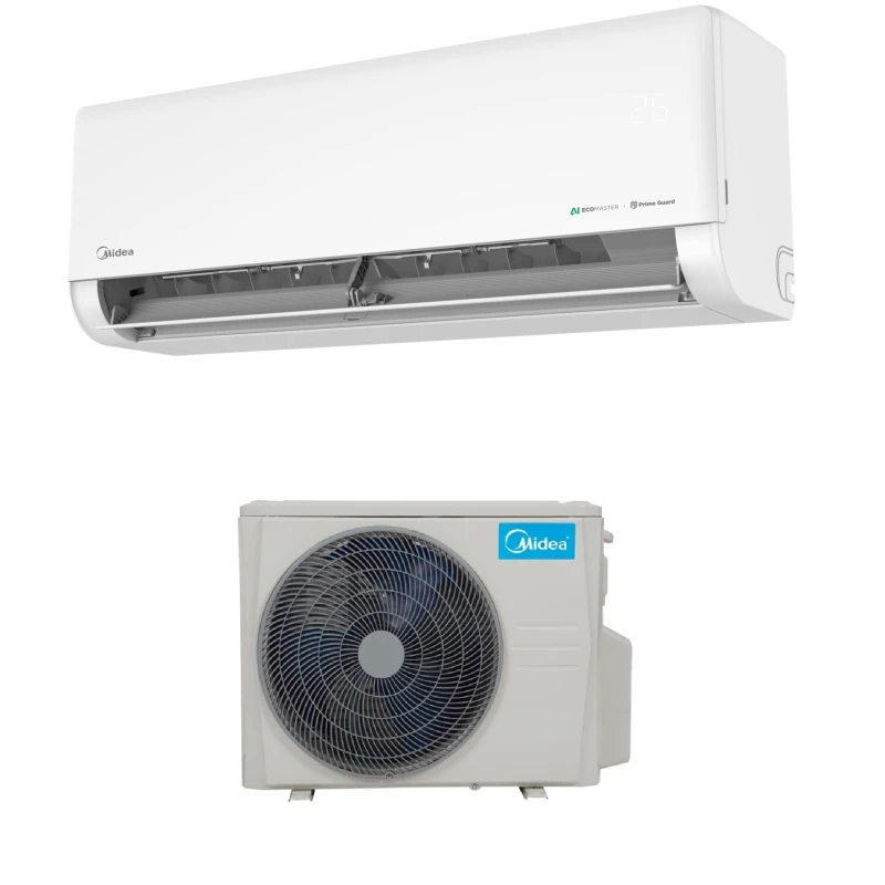 Midea Solstice 3,5 KW Inverteres Split Klíma