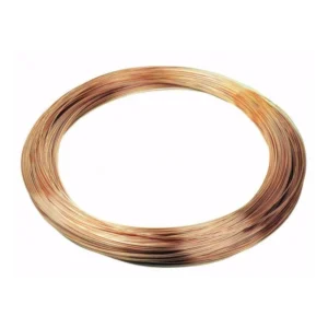 Réz kapillárcső 1,63mm x 2,50mm / kg