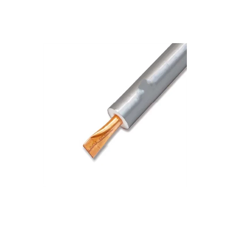 Vegytiszta lágy rézcső szigetelt 5/8"x1 Isopolar 19mm-es UV álló szigeteléssel ( 25fm / tekercs )