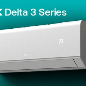 AUX Delta 3 2,7 kW-os klímaszett akció