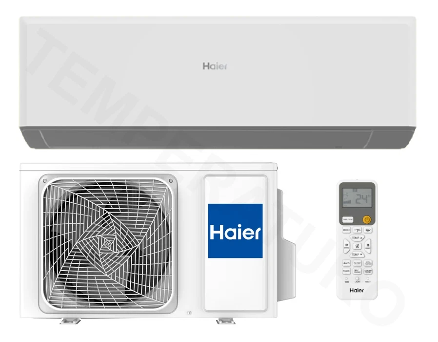 Haier Revive+ 3,5 kW-os klímaszett akció