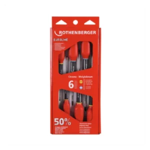 Csavarhúzó készlet Rothenberger 73570