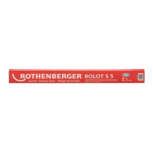Forrasztó pálca S 05 Rothenberger 040502 LAg5P