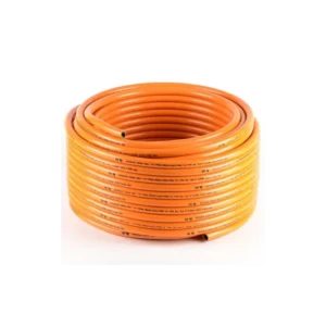 Tömlő propán-bután PB 6,3 x 3,5mm / sárga