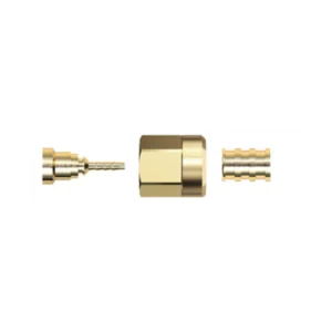 Gomax fitting KBA02C 1/4"roppantógyűrűs DN2