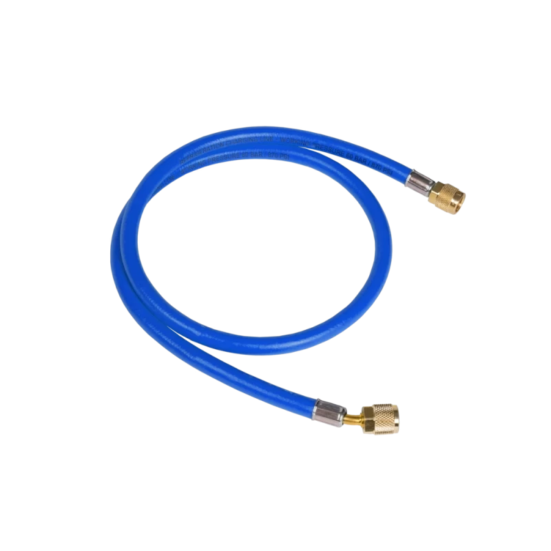 Tömlő CL-60-1/2"-20UNF x 1/4"SAE R410A/R32 9884621