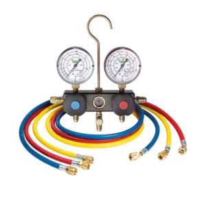 Manométer csaptelep BM2-6-DS-R32 4686948