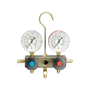 Manométer csaptelep BM2-8-DS-R290 4687381
