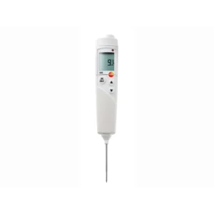 Testo 106 Élelmiszer-biztonsági hőmérséklet mérő 0560 1063