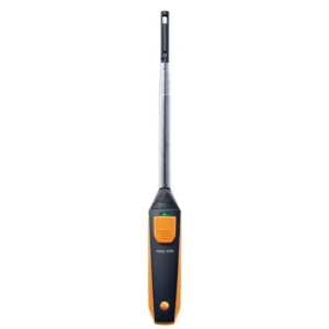 Testo 405i Hődrótos légsebességmérő (okostelefonról működtethető) 0560 1405