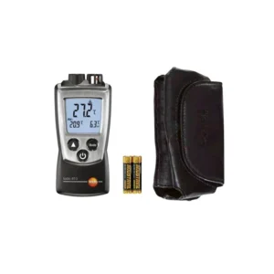 Testo 810 - infra hőmérsékletmérő 0560 0810