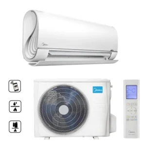 Midea Breezeless+ 2,6 kW Inverteres Split Klíma