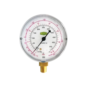 Manométer M2-500-DS-R22 7462396