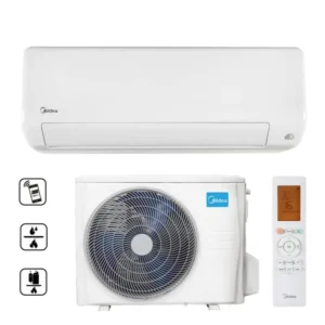 Midea All Easy Pro 7,1 KW Inverteres Split Klíma