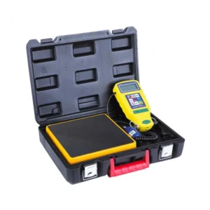 Digitális mérleg 100 kg-os mágnesszeleppel 11131111