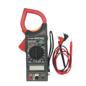 Digitális lakatfogó DT-266