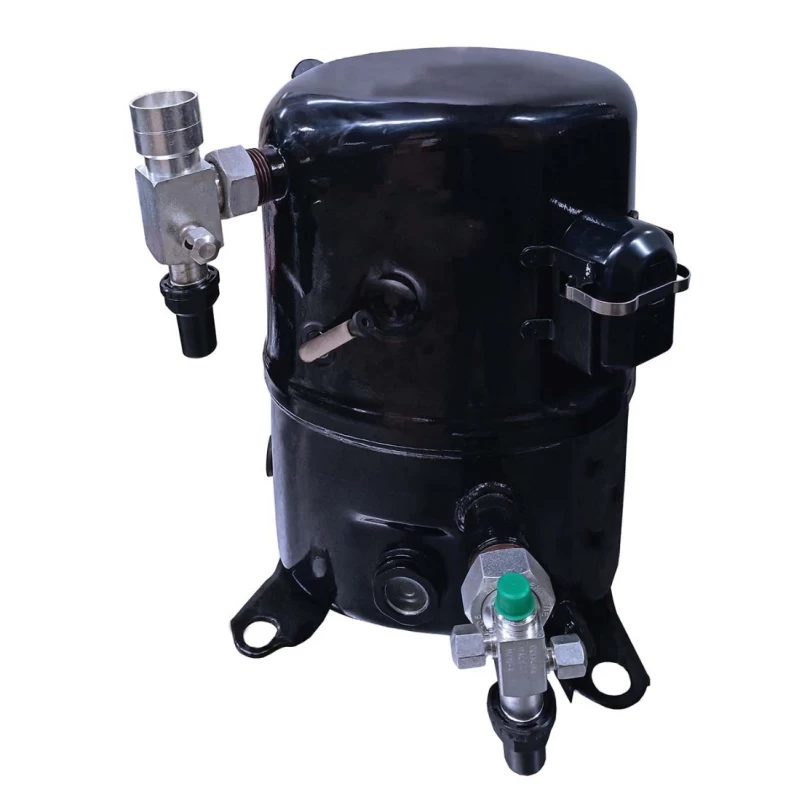 Kompresszor Tecumseh FH 2480 Z-XC R404A 1~ (FH 2480 Z)