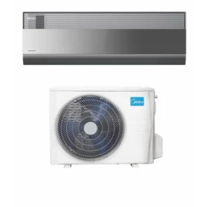 Midea Gaia 3,5 KW (Szürke) Inverteres Split Klíma
