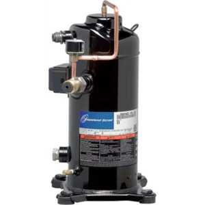 Kompresszor Copeland Digitális ZBD30 KCE TFD-551 menetes