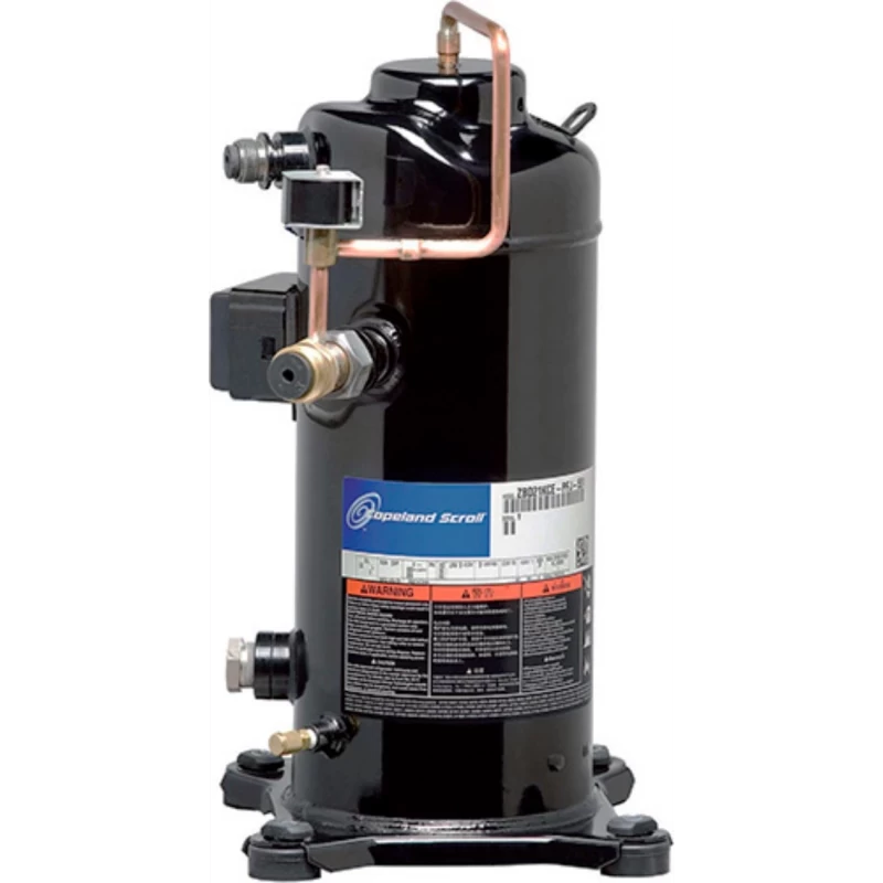 Kompresszor Copeland Digitális ZBD30 KCE TFD-551 menetes