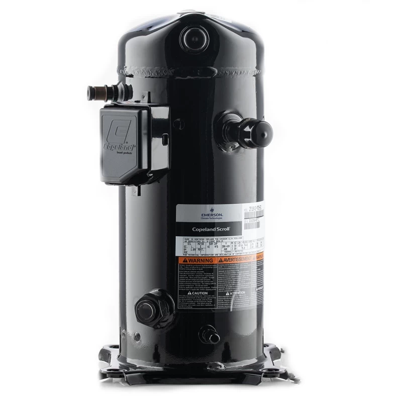 Kompresszor Copeland ZF09 K4E TFD-551 menetes