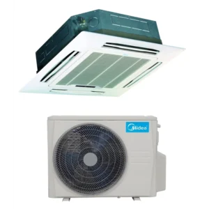 Midea MCD1X-55HRFN8-W-SP kazettás split (16,1 kW, breezeless funkcióval)