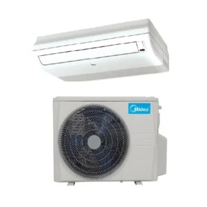 Midea MUE-36HRFN8-SP parapet-mennyezeti split ( 10,6 kW, 3 fázisú)